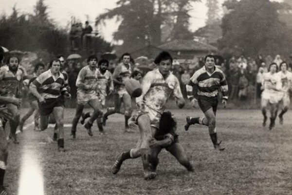 Foto storica rugby villorba