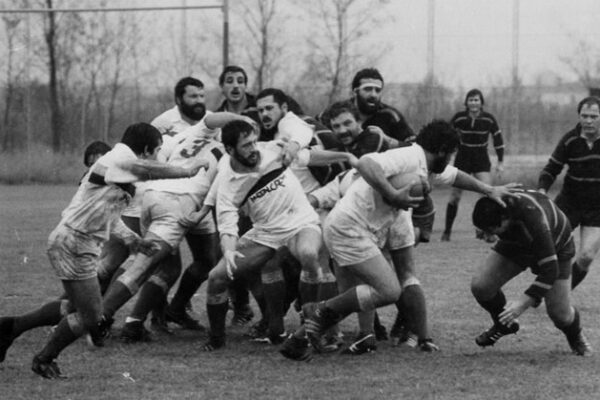 Foto storiche rugby villorba