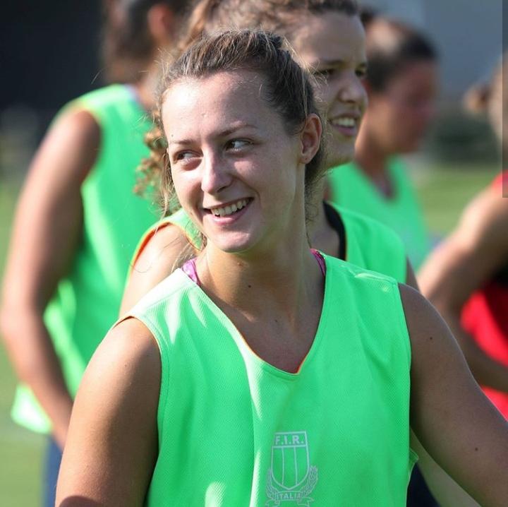 5 ragazze dell'Arredissima Villorba Rugby sono partite per i Mondiali