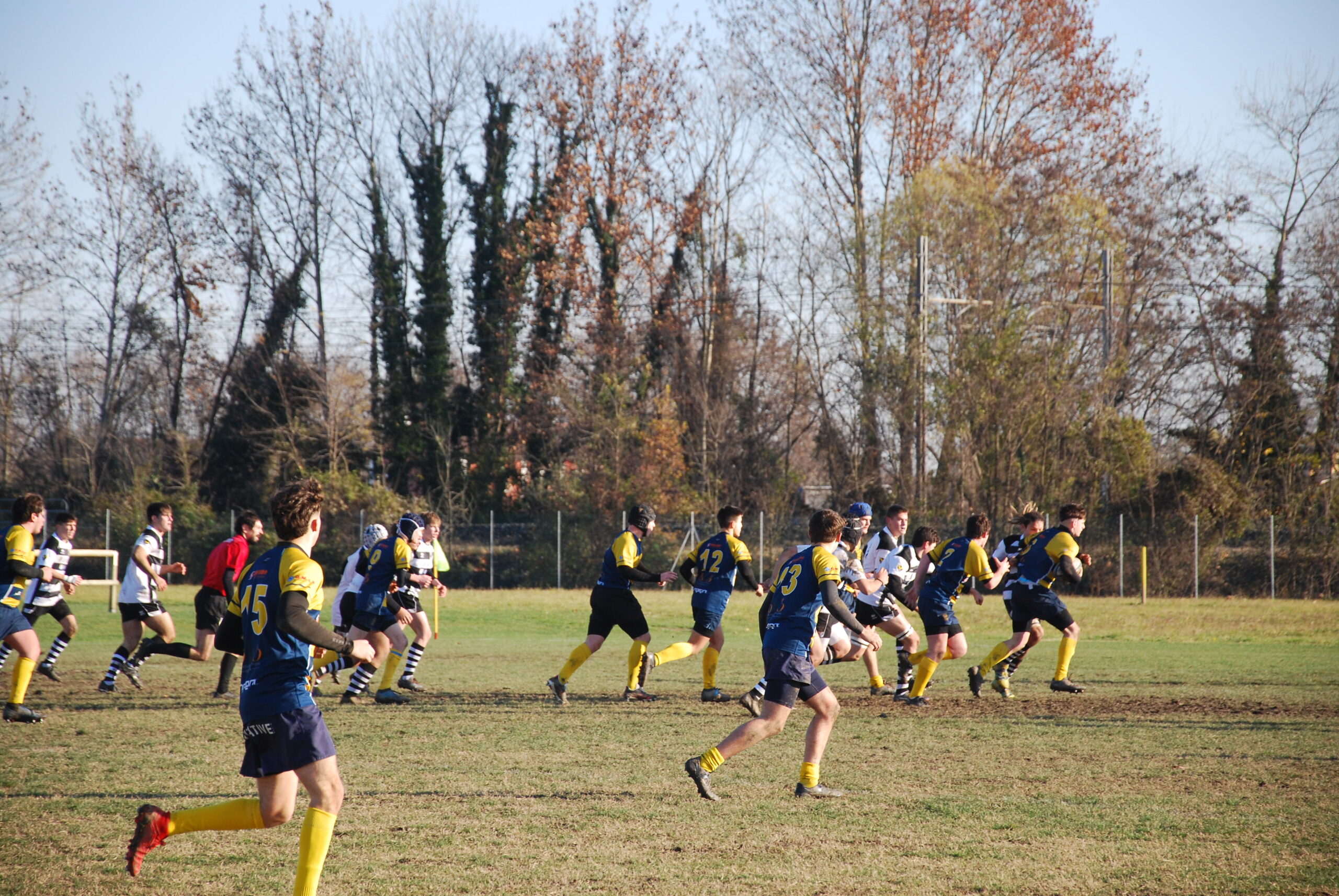 Villorba conferma il valore delle squadre giovanili Villorba Rugby