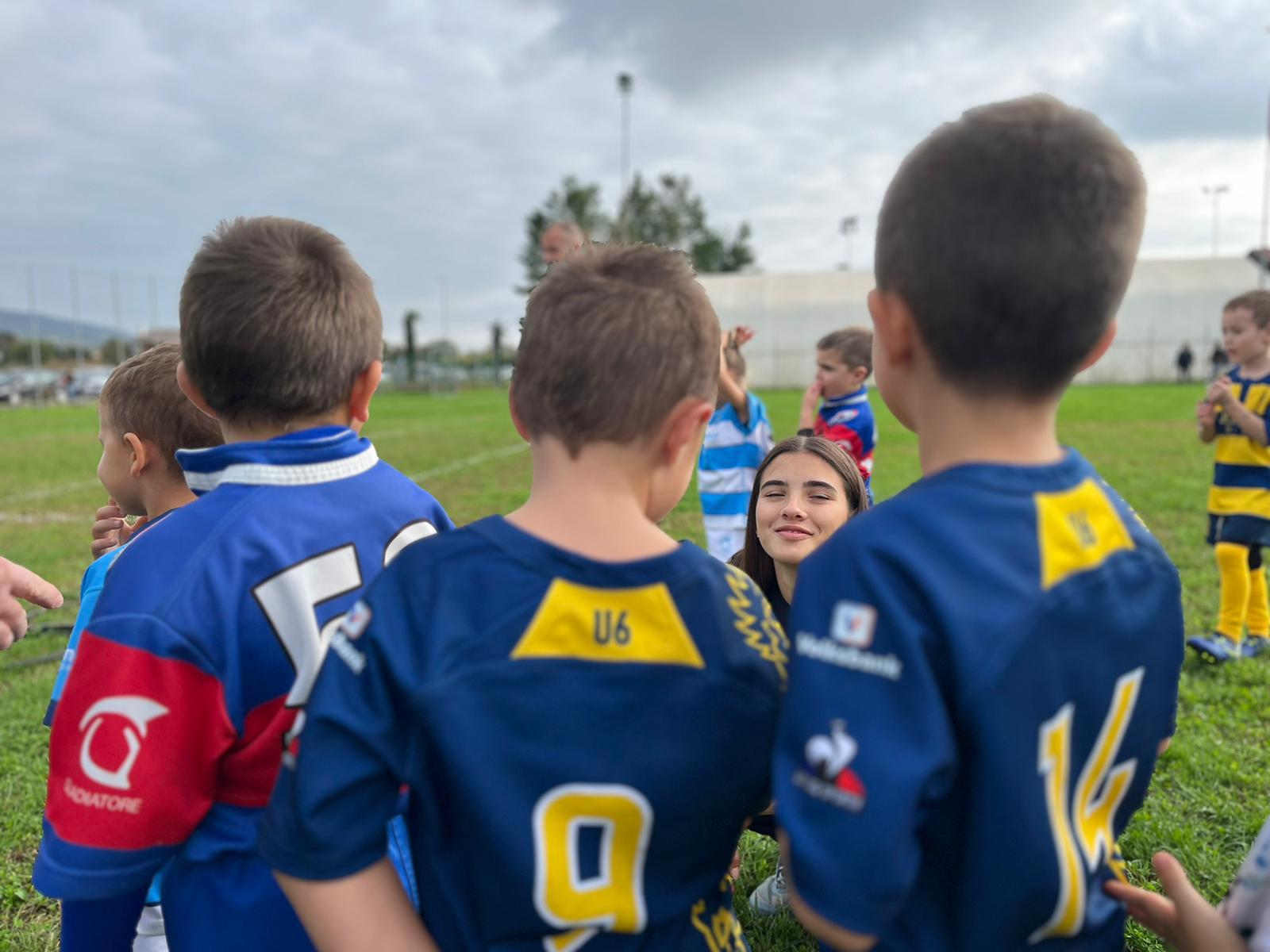 Minirugby Villorba